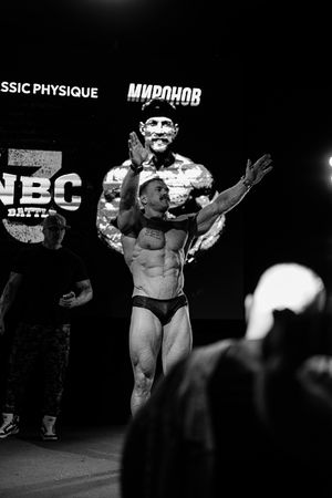 Регистрация NBC BATTLE 3 (Фотограф Роман Притула) Чб